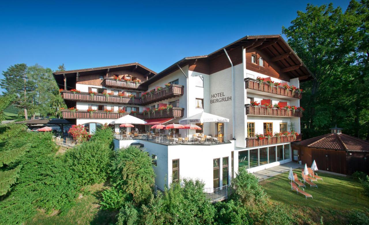 Hotel Bergruh Füssen Quarto foto